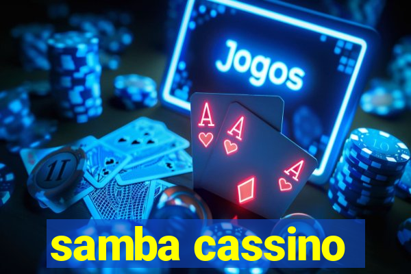 samba cassino